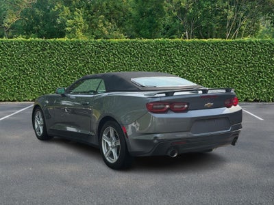 2022 Chevrolet Camaro 2dr Conv 1LT