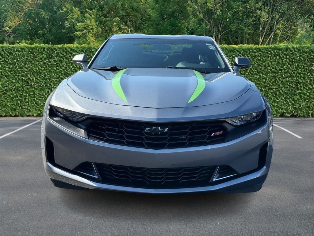 2019 Chevrolet Camaro 2dr Cpe 2LT