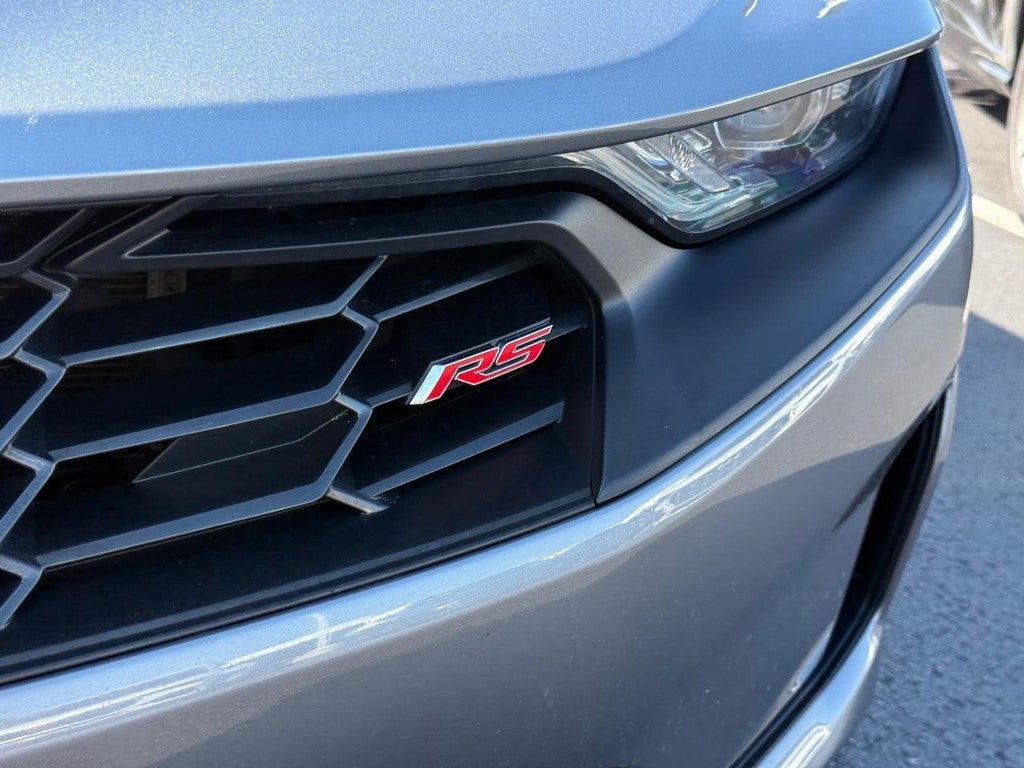 2019 Chevrolet Camaro 2dr Cpe 2LT