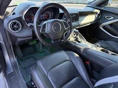 2019 Chevrolet Camaro 2dr Cpe 2LT