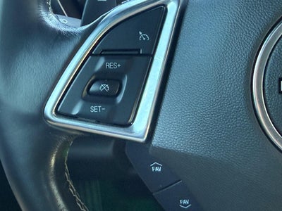 2019 Chevrolet Camaro 2dr Cpe 2LT