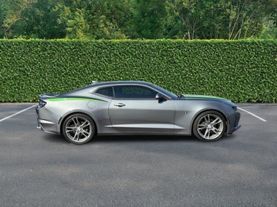 2019 Chevrolet Camaro 2dr Cpe 2LT
