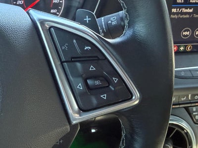 2019 Chevrolet Camaro 2dr Cpe 2LT