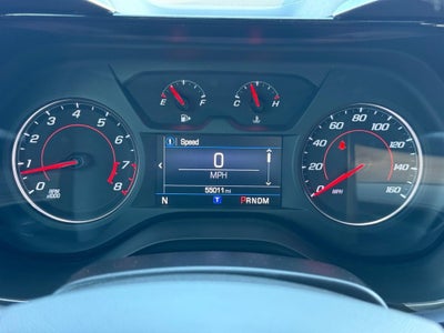 2019 Chevrolet Camaro 2dr Cpe 2LT