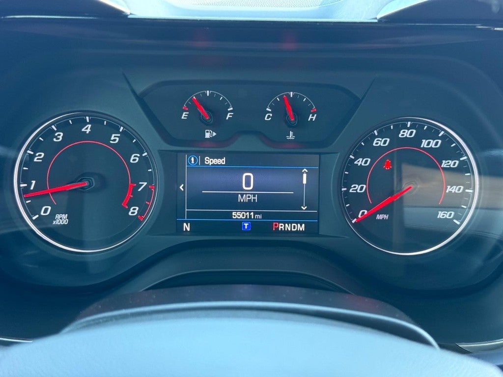 2019 Chevrolet Camaro 2dr Cpe 2LT