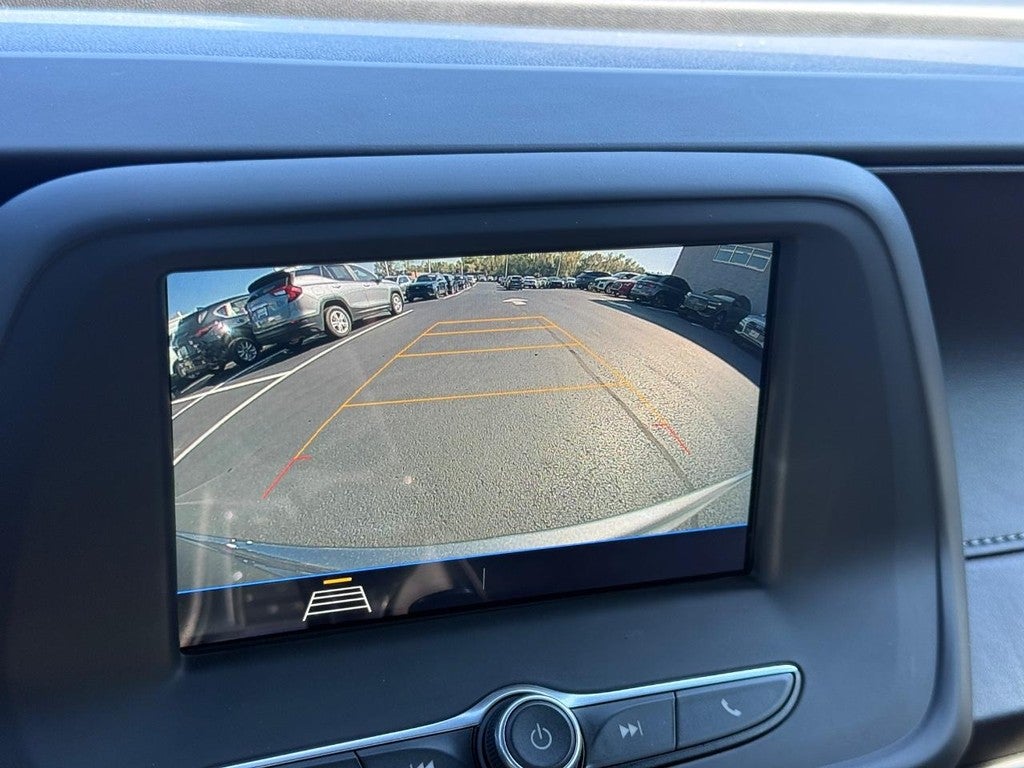 2019 Chevrolet Camaro 2dr Cpe 2LT