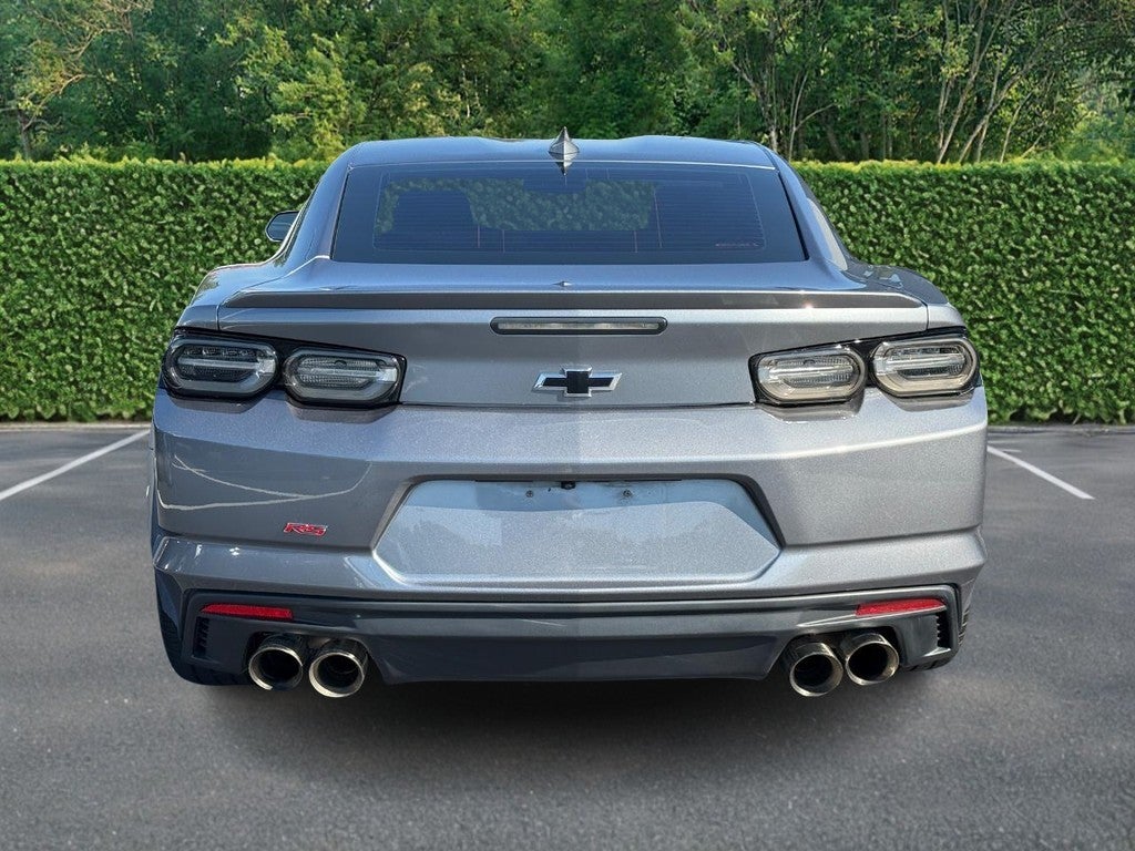 2019 Chevrolet Camaro 2dr Cpe 2LT