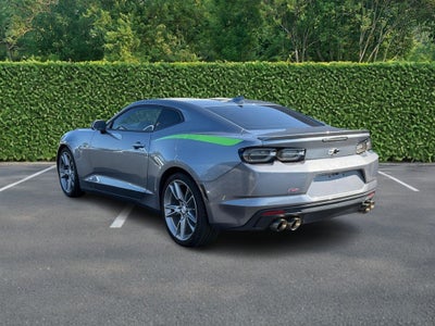 2019 Chevrolet Camaro 2dr Cpe 2LT