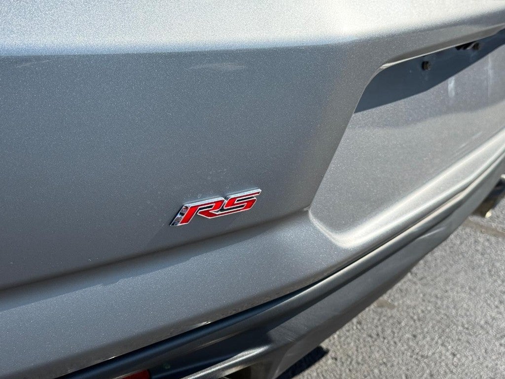 2019 Chevrolet Camaro 2dr Cpe 2LT