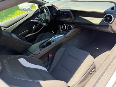 2022 Chevrolet Camaro 2dr Cpe LT1