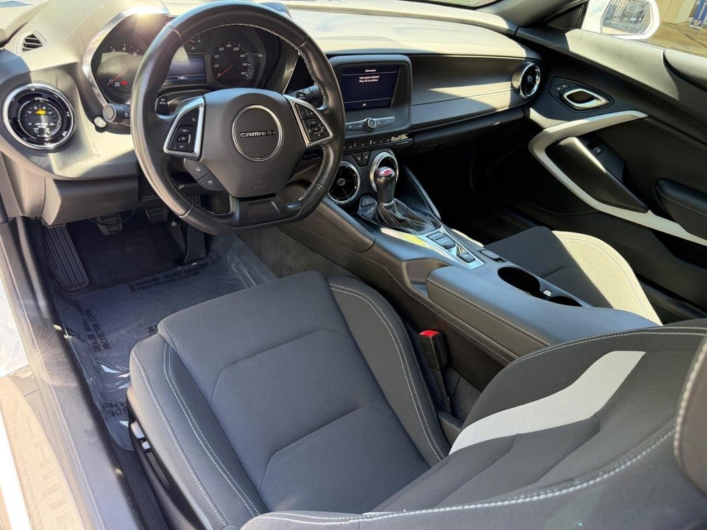 2022 Chevrolet Camaro 2dr Cpe LT1