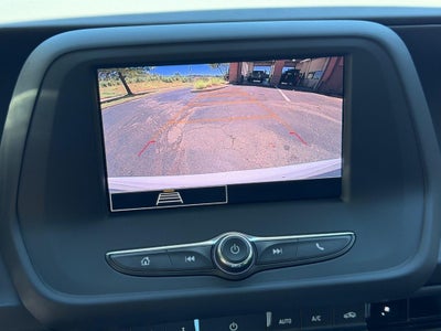 2022 Chevrolet Camaro 2dr Cpe LT1
