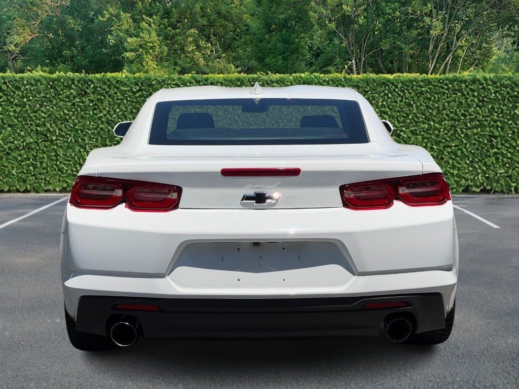 2022 Chevrolet Camaro 2dr Cpe LT1