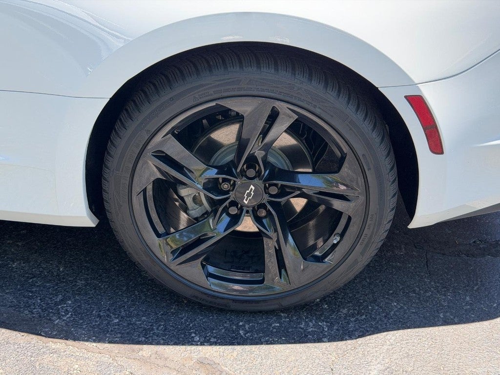 2022 Chevrolet Camaro 2dr Cpe LT1