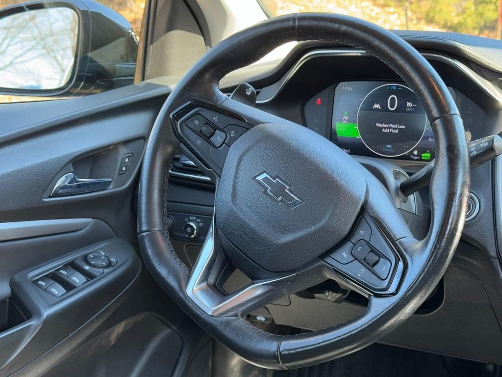 2023 Chevrolet Bolt EUV FWD 4dr LT