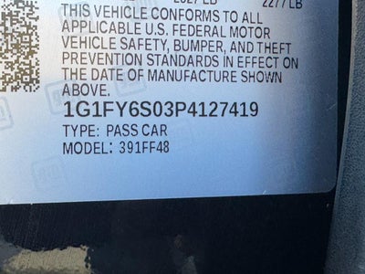 2023 Chevrolet Bolt EUV FWD 4dr LT