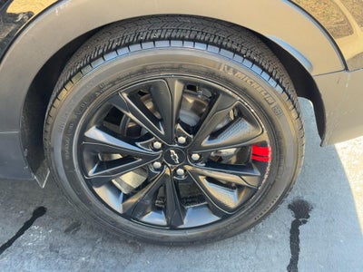 2023 Chevrolet Bolt EUV FWD 4dr LT