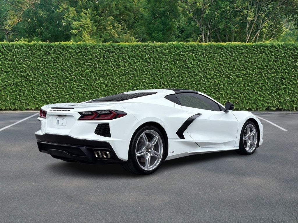 2020 Chevrolet Corvette 2dr Stingray Cpe w/1LT