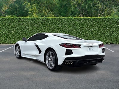 2020 Chevrolet Corvette 2dr Stingray Cpe w/1LT