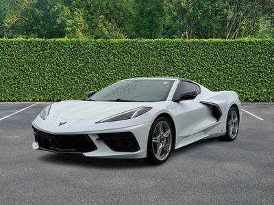 2020 Chevrolet Corvette 2dr Stingray Cpe w/1LT