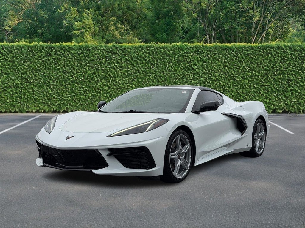 2020 Chevrolet Corvette 2dr Stingray Cpe w/1LT