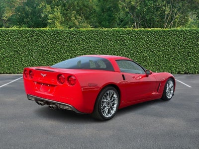 2008 Chevrolet Corvette 2dr Cpe