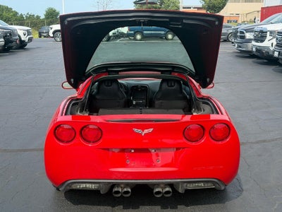 2008 Chevrolet Corvette 2dr Cpe