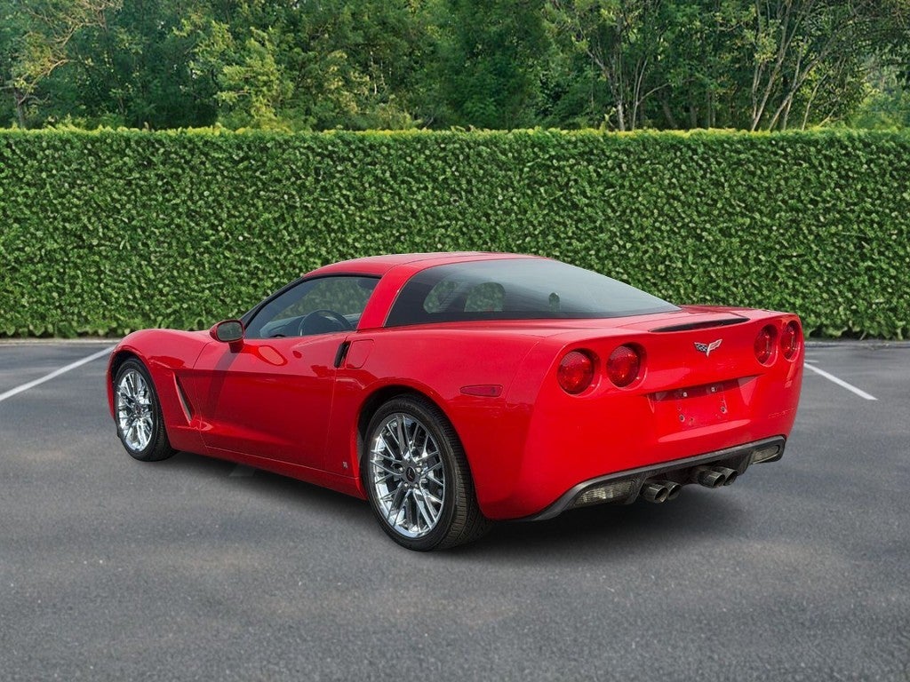 2008 Chevrolet Corvette 2dr Cpe