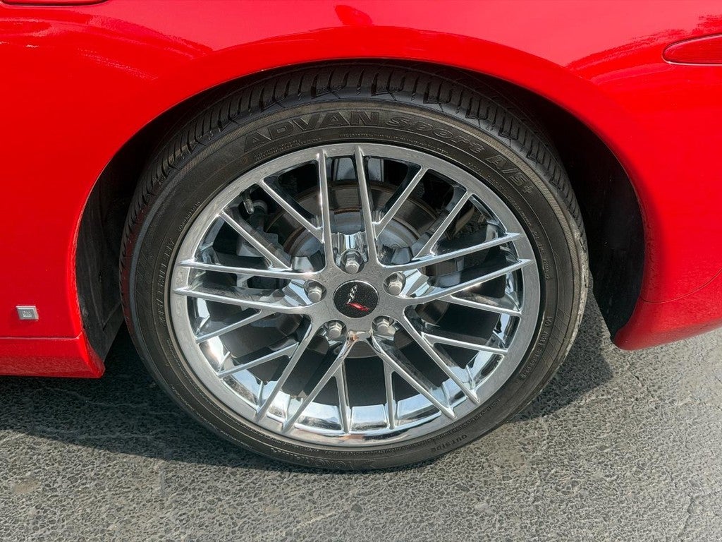 2008 Chevrolet Corvette 2dr Cpe