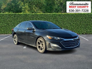 2021 Chevrolet Malibu 4dr Sdn LT