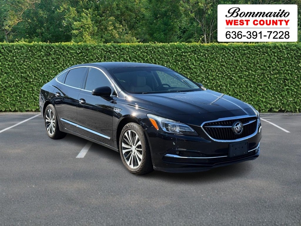 2017 Buick LaCrosse 4dr Sdn Preferred FWD