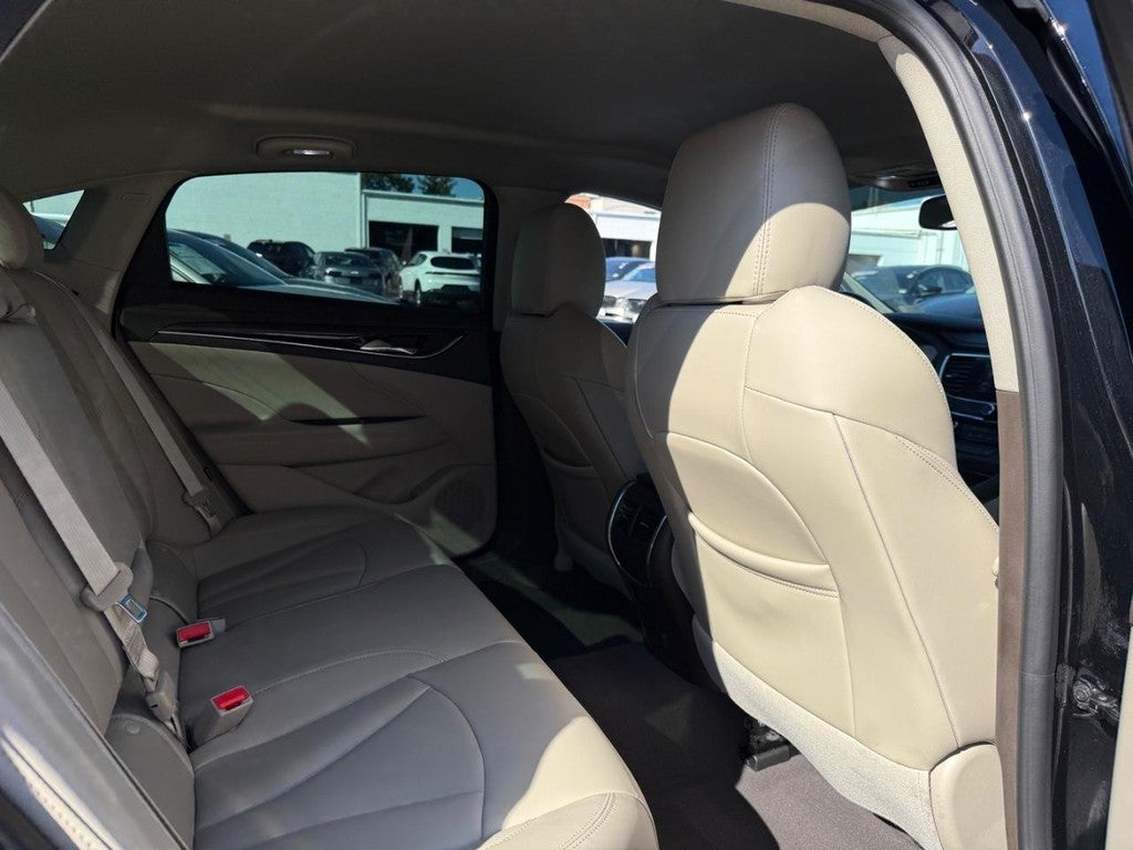 2017 Buick LaCrosse 4dr Sdn Preferred FWD