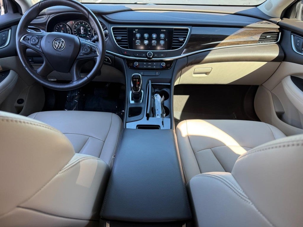 2017 Buick LaCrosse 4dr Sdn Preferred FWD