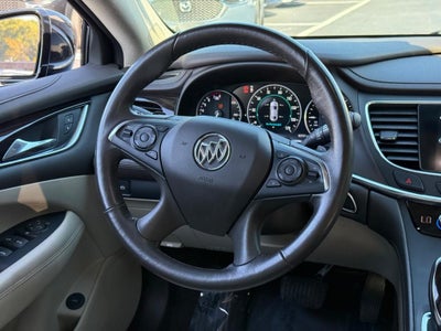2017 Buick LaCrosse 4dr Sdn Preferred FWD