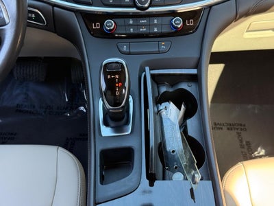 2017 Buick LaCrosse 4dr Sdn Preferred FWD