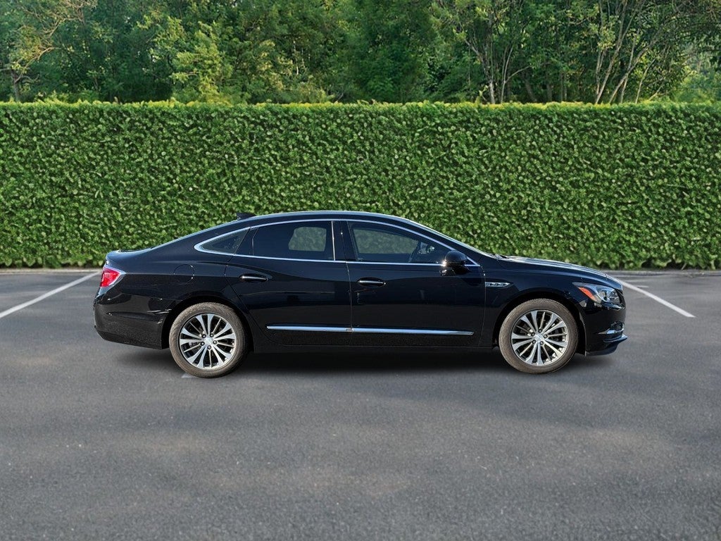 2017 Buick LaCrosse 4dr Sdn Preferred FWD