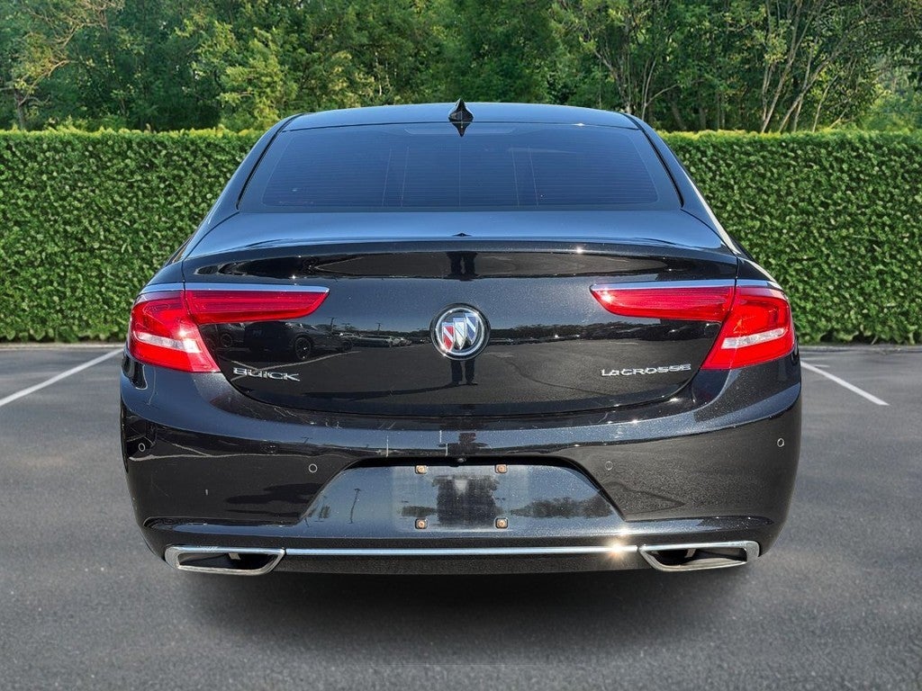 2017 Buick LaCrosse 4dr Sdn Preferred FWD