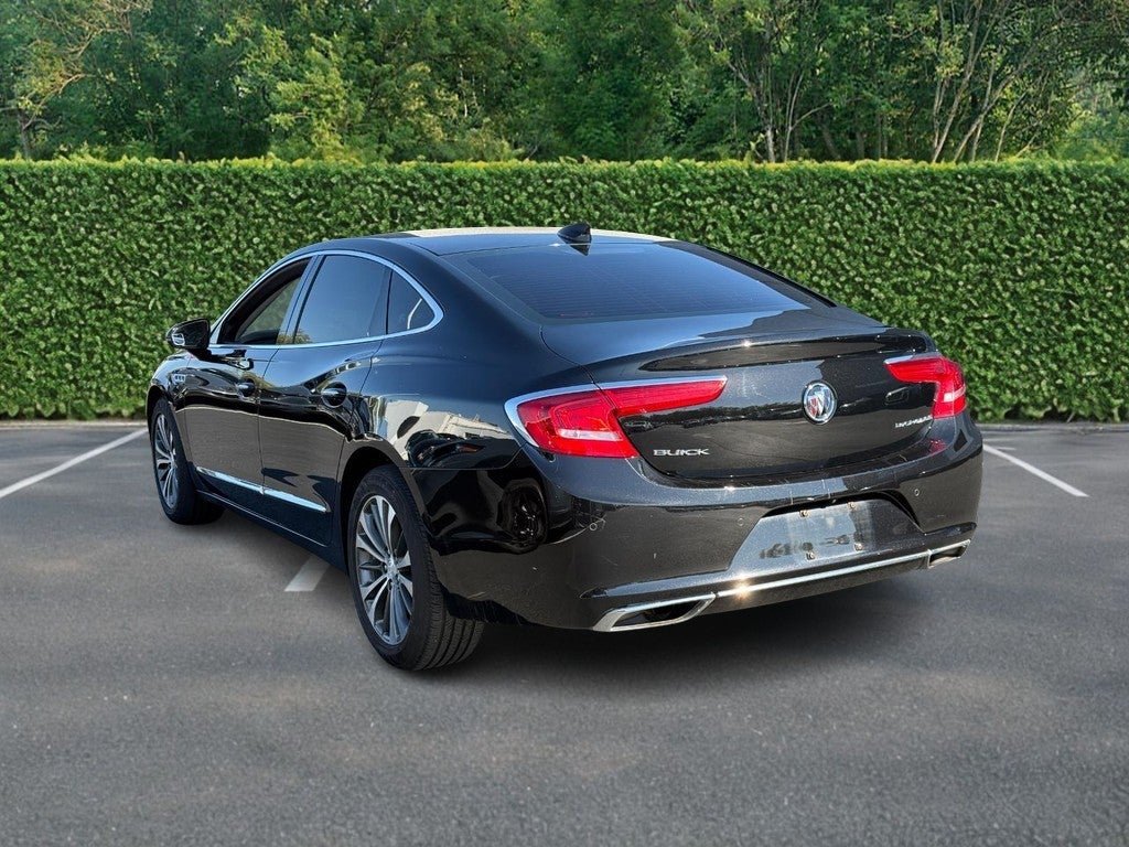 2017 Buick LaCrosse 4dr Sdn Preferred FWD