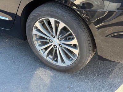 2017 Buick LaCrosse 4dr Sdn Preferred FWD