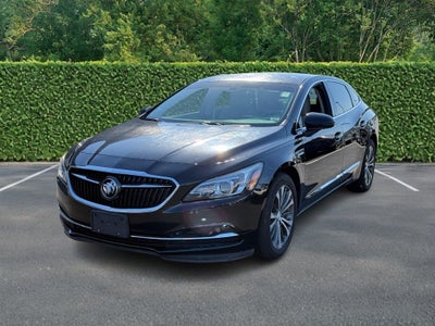 2017 Buick LaCrosse 4dr Sdn Preferred FWD