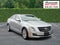 2018 Cadillac ATS Sedan 4dr Sdn 3.6L Premium Luxury AWD