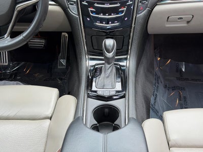 2018 Cadillac ATS Sedan 4dr Sdn 3.6L Premium Luxury AWD