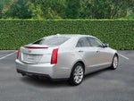 2018 Cadillac ATS Sedan 4dr Sdn 3.6L Premium Luxury AWD