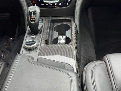 2019 Cadillac CT6-V 4dr Sdn