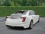 2019 Cadillac CT6-V 4dr Sdn