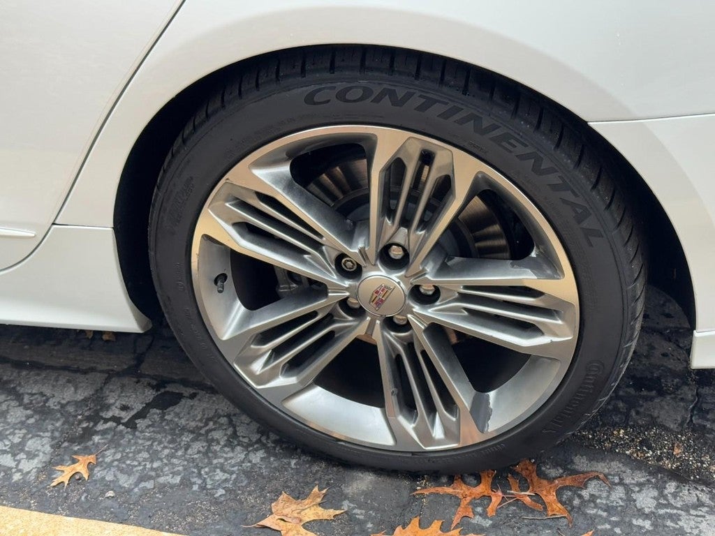 2019 Cadillac CT6-V 4dr Sdn