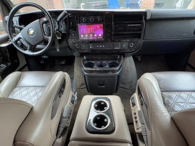 2021 Chevrolet Express Passenger RWD 3500 155" LS