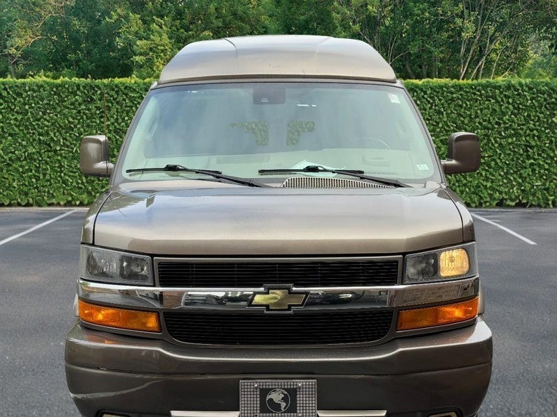 2021 Chevrolet Express Passenger RWD 3500 155" LS