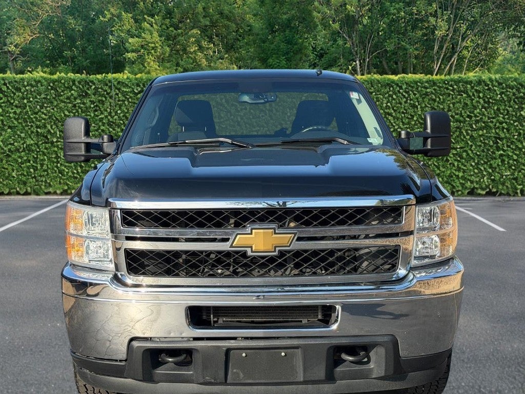 2011 Chevrolet Silverado 2500HD 2WD Ext Cab 144.2" LT