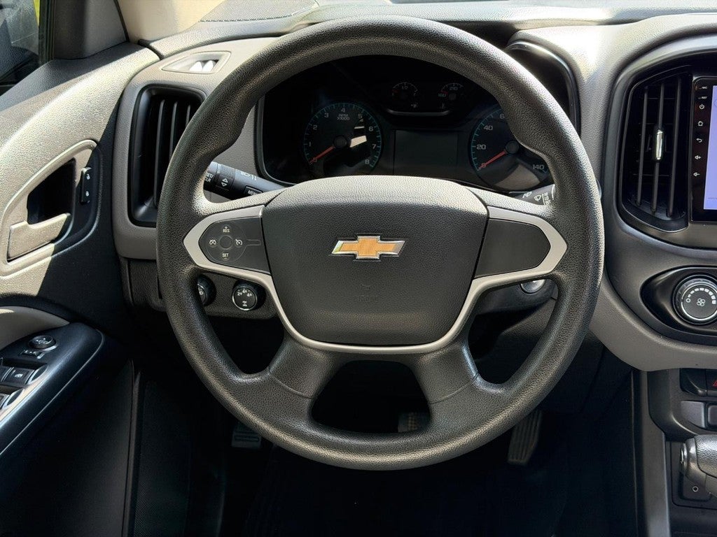2016 Chevrolet Colorado 4WD Crew Cab 128.3" WT